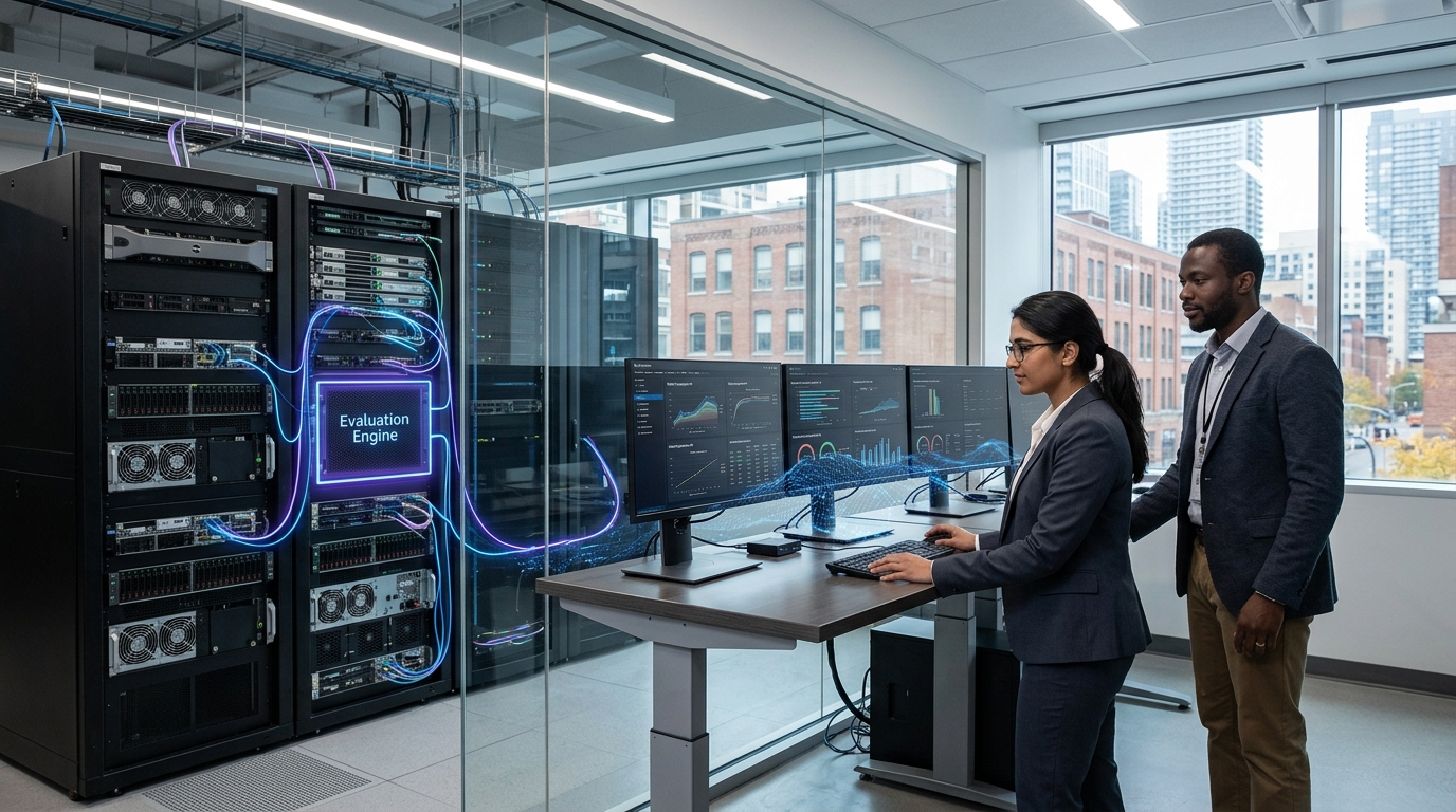 Vector Institute LLM Evaluation Frameworks