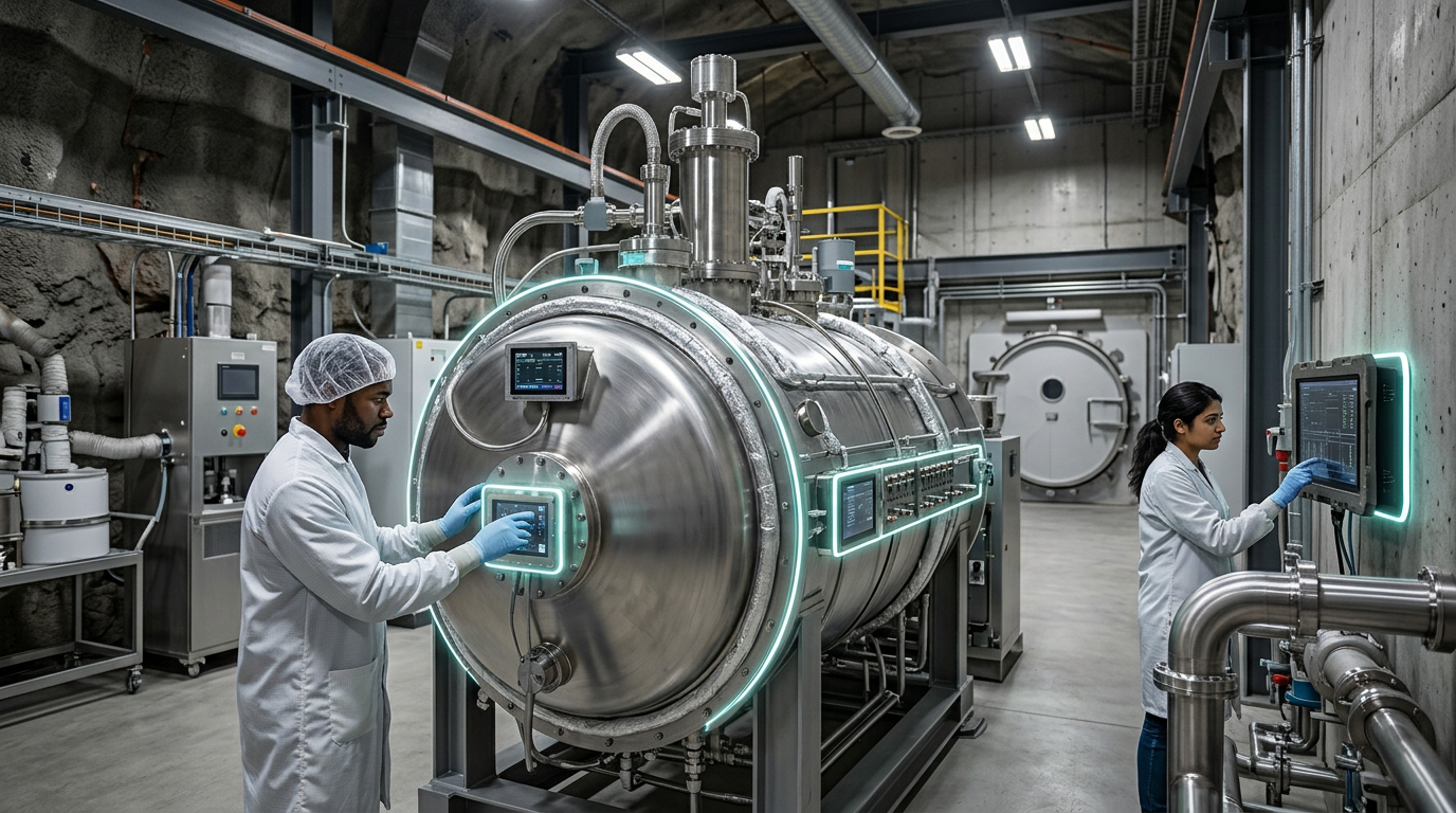 Ultra-Low-Background Radiation Detection Technology