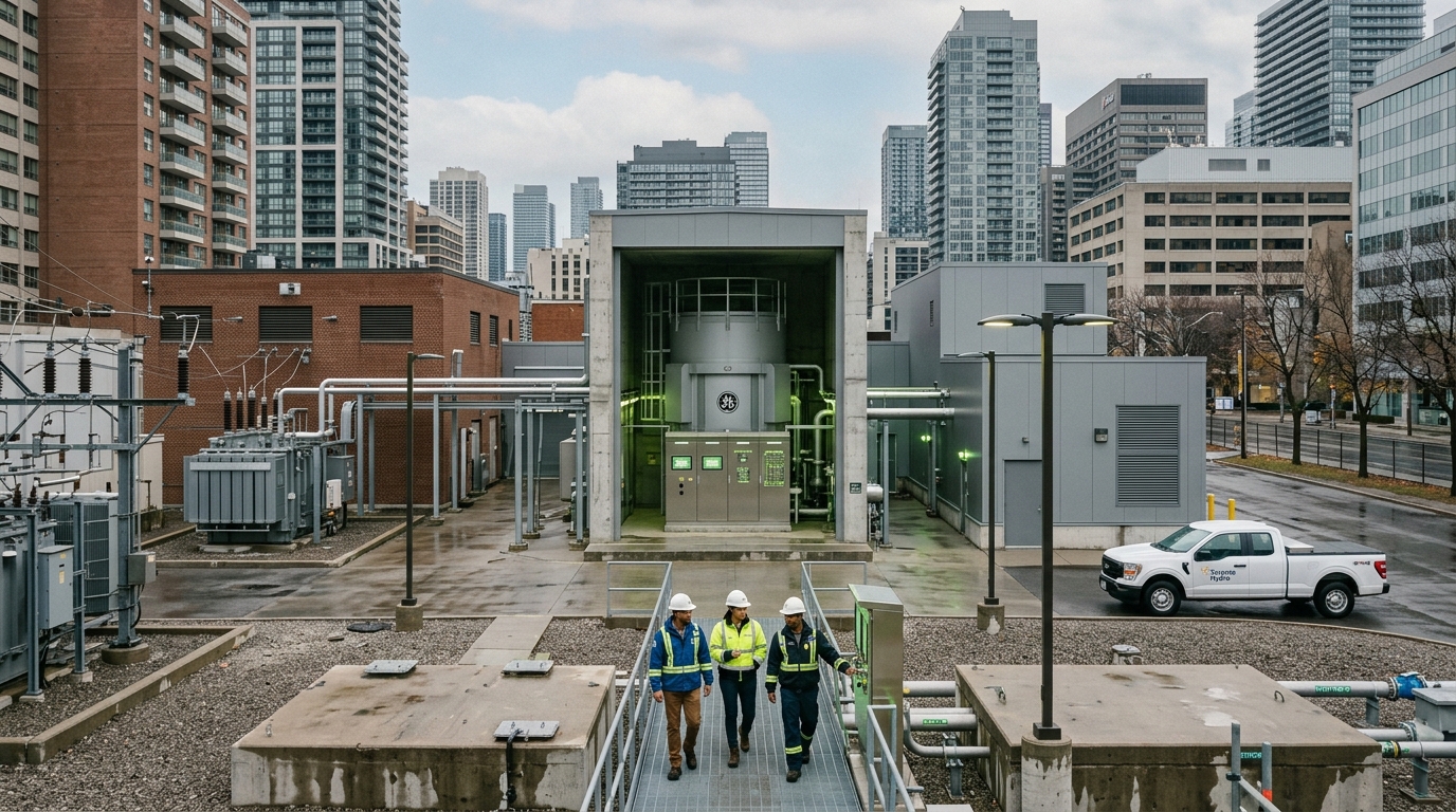 Small Modular Reactors (SMRs)