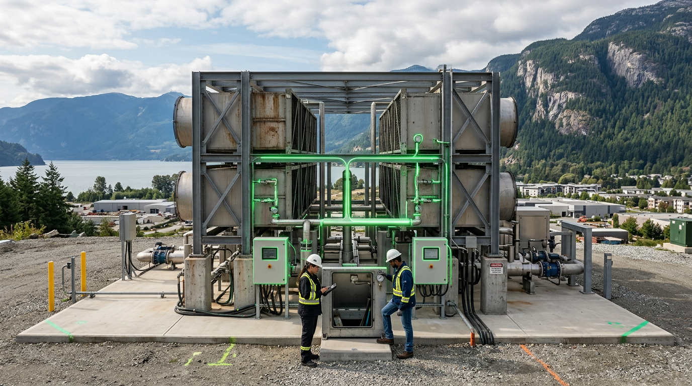 Direct Air Capture (DAC)