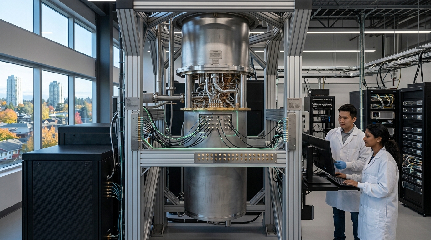 D-Wave Quantum Annealing Systems