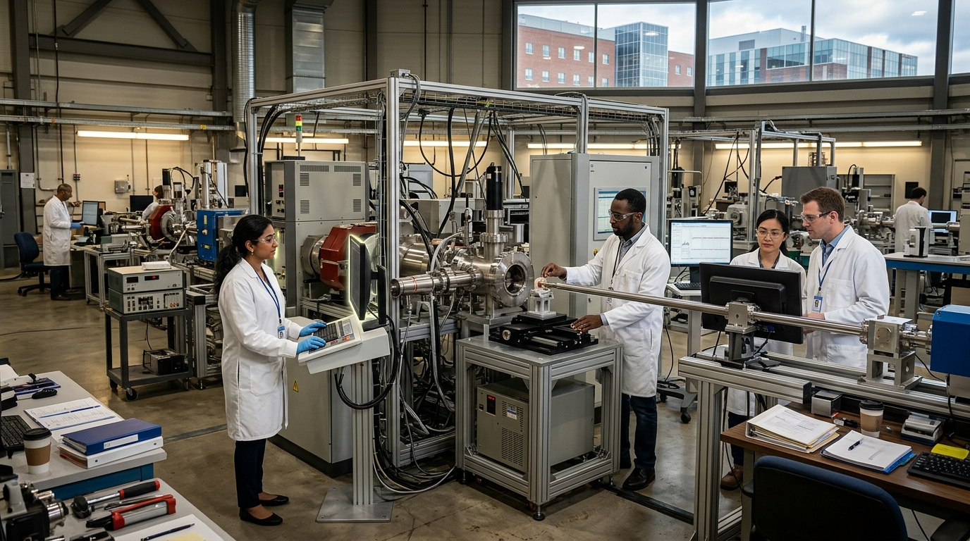 Canadian Light Source Synchrotron