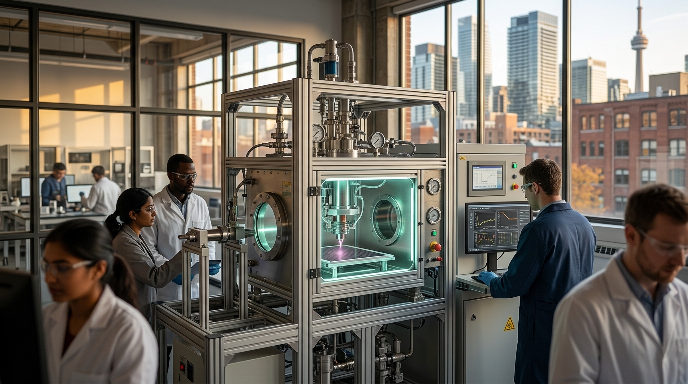 NRC Advanced Nanomaterials and Quantum Dots