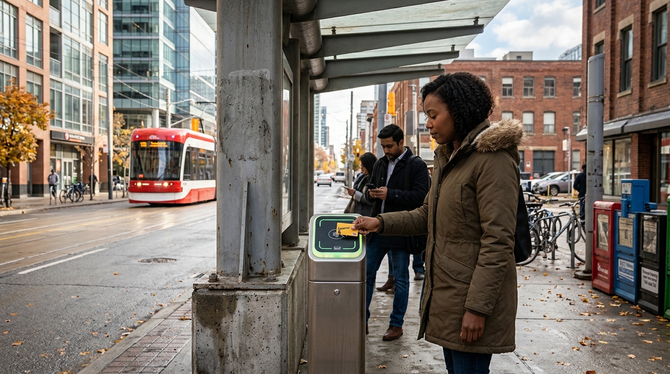 Interac Domestic Payment Network