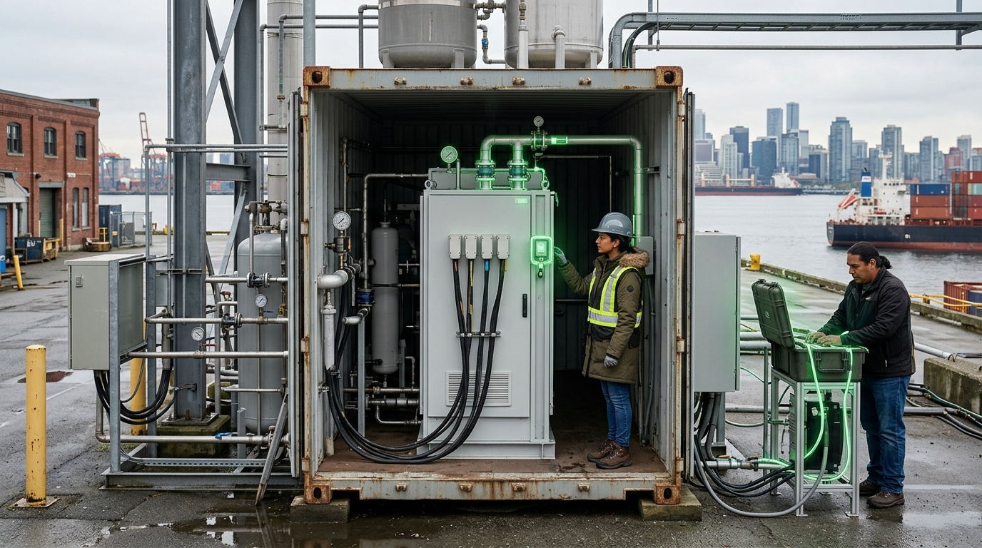 Canadian Hydrogen Strategy