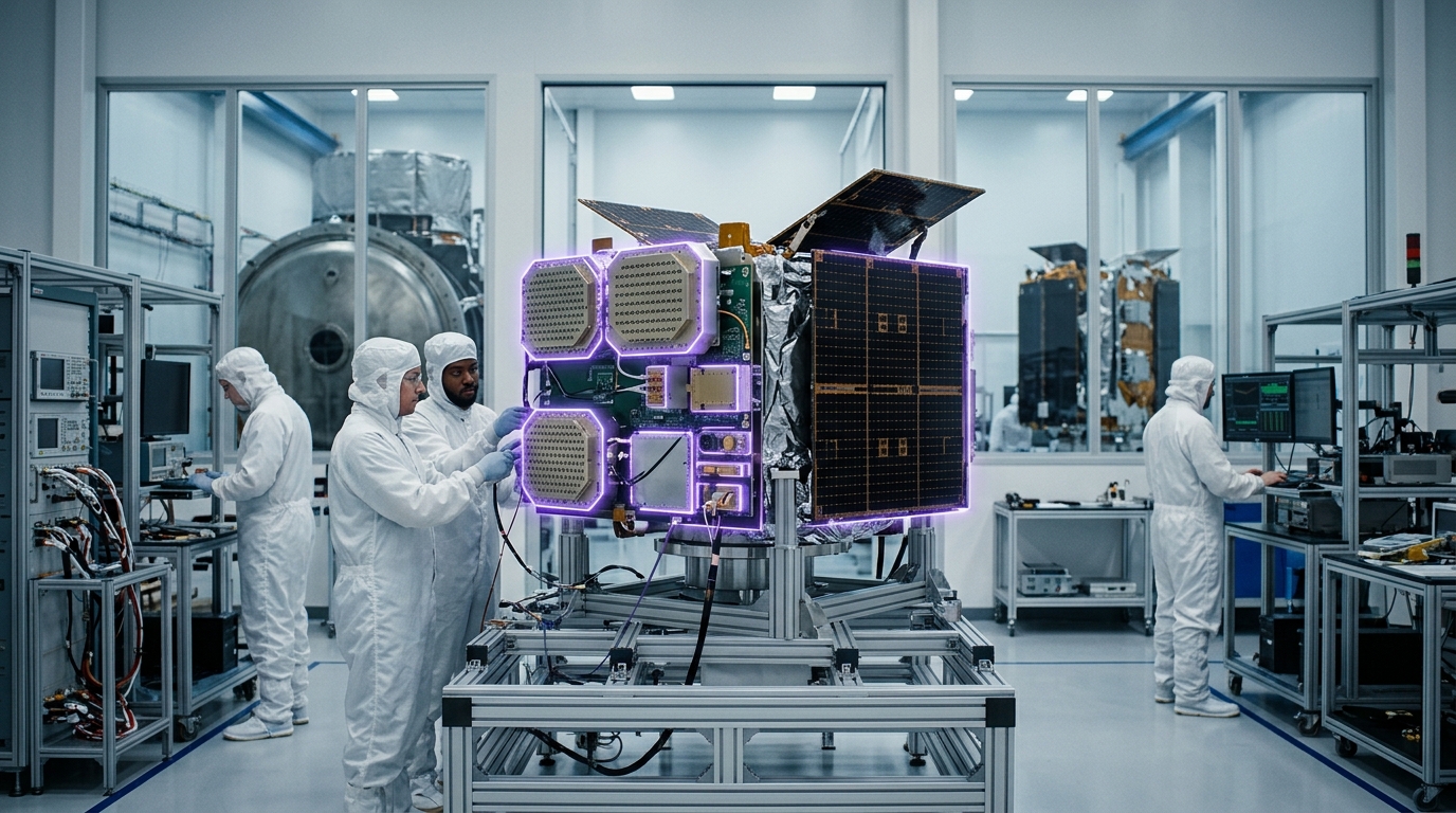 Telesat Lightspeed LEO Constellation