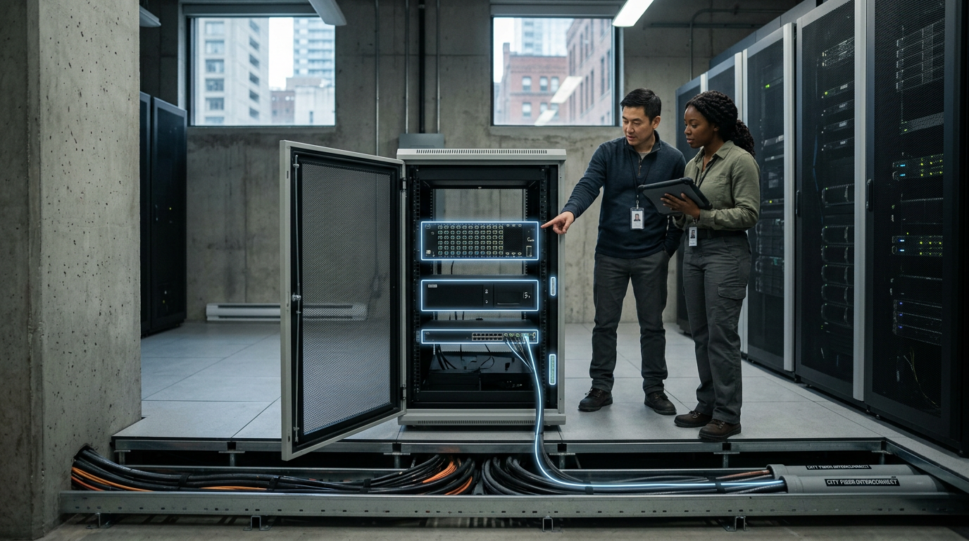 Quantum-Safe Cryptography Infrastructure