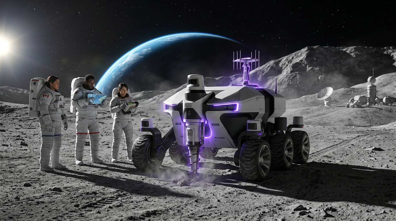 Lunar Exploration Accelerator Program