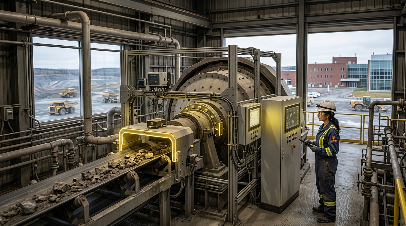 Autonomous Mining Systems