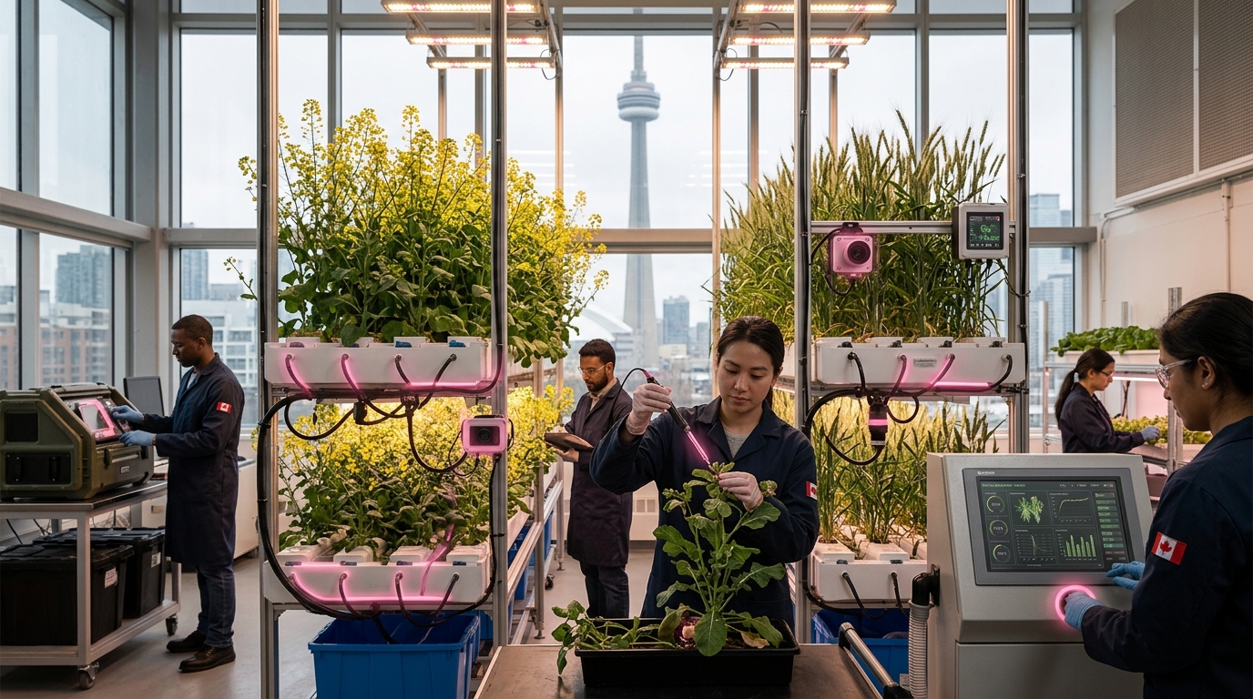 Canadian Genomics Strategy