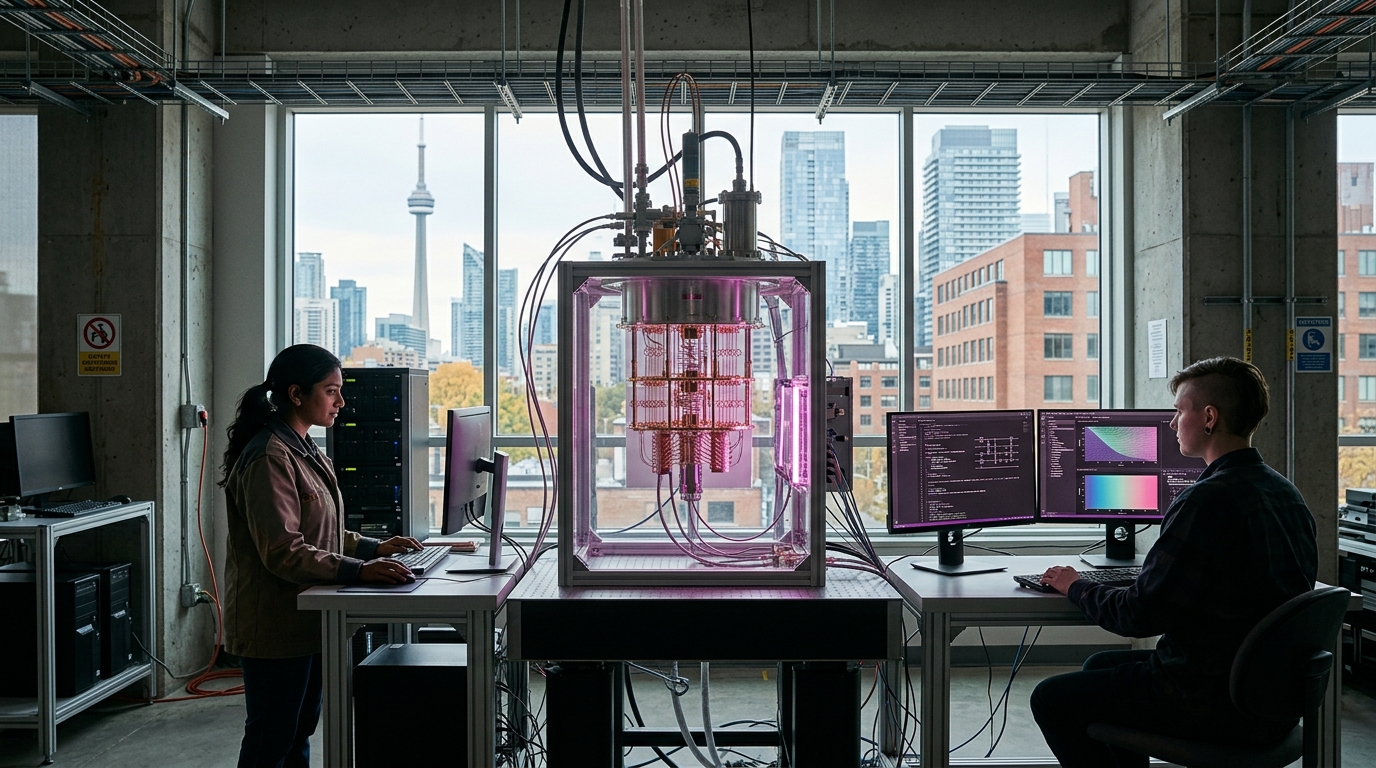 PennyLane Quantum Machine Learning Framework