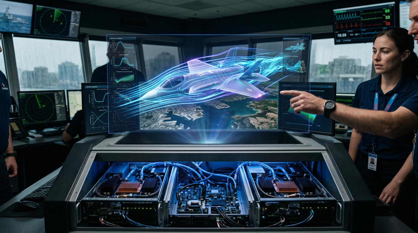 High-Fidelity Real-Time Physics Simulation Engines