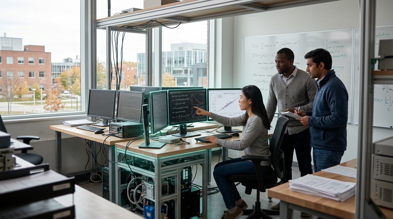 Perimeter Institute Theoretical Physics Research