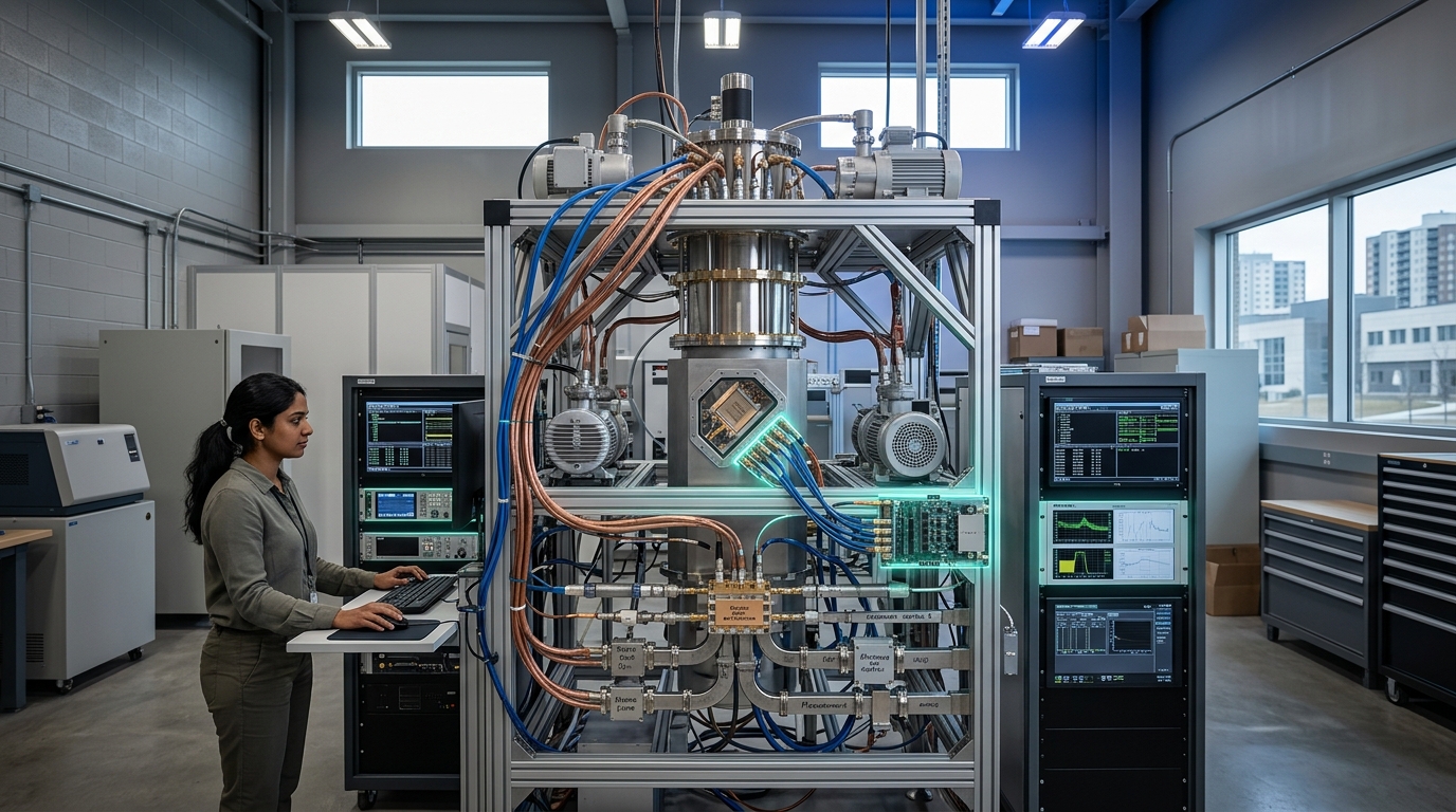 Nord Quantique Bosonic Quantum Error Correction