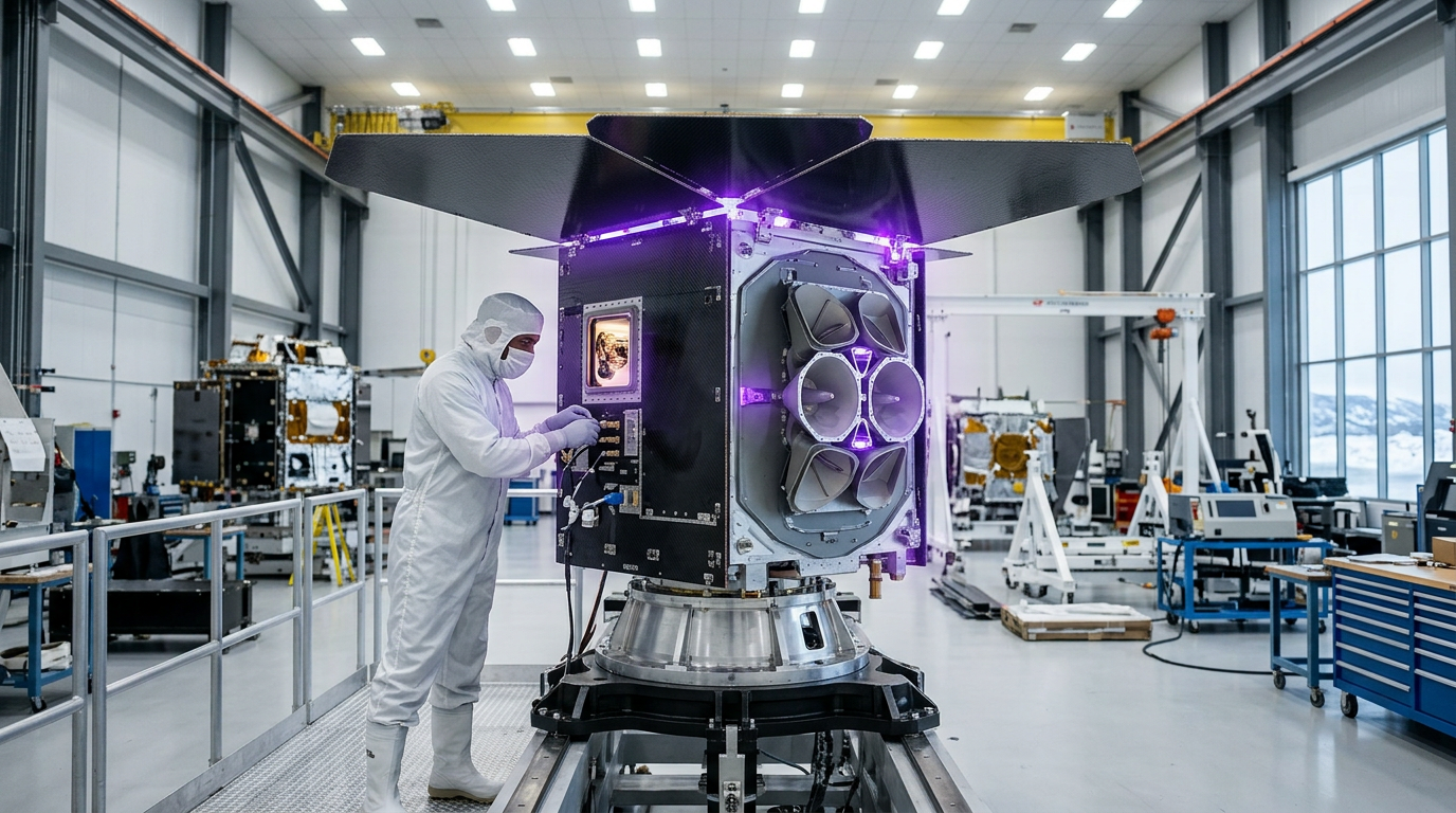 RADARSAT Constellation Mission Expansion