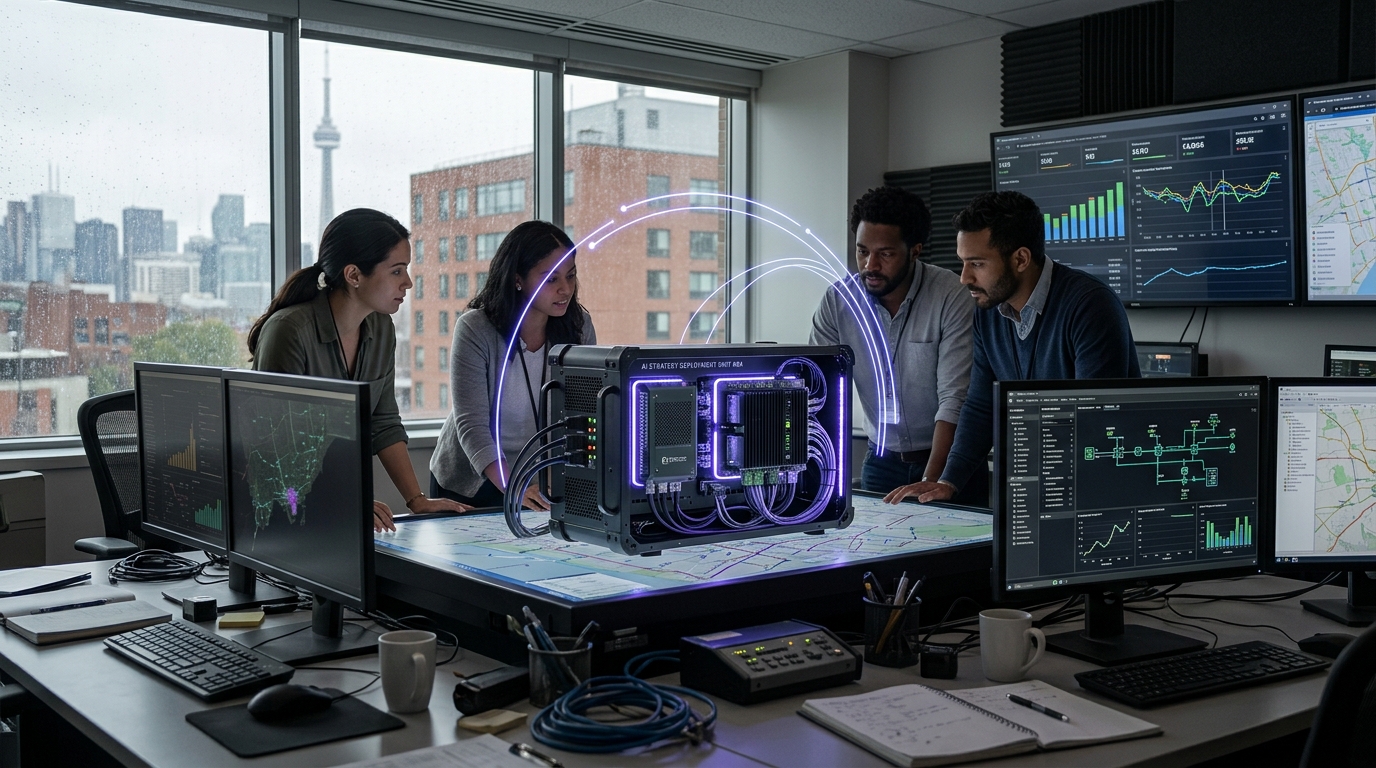 Pan-Canadian AI Strategy