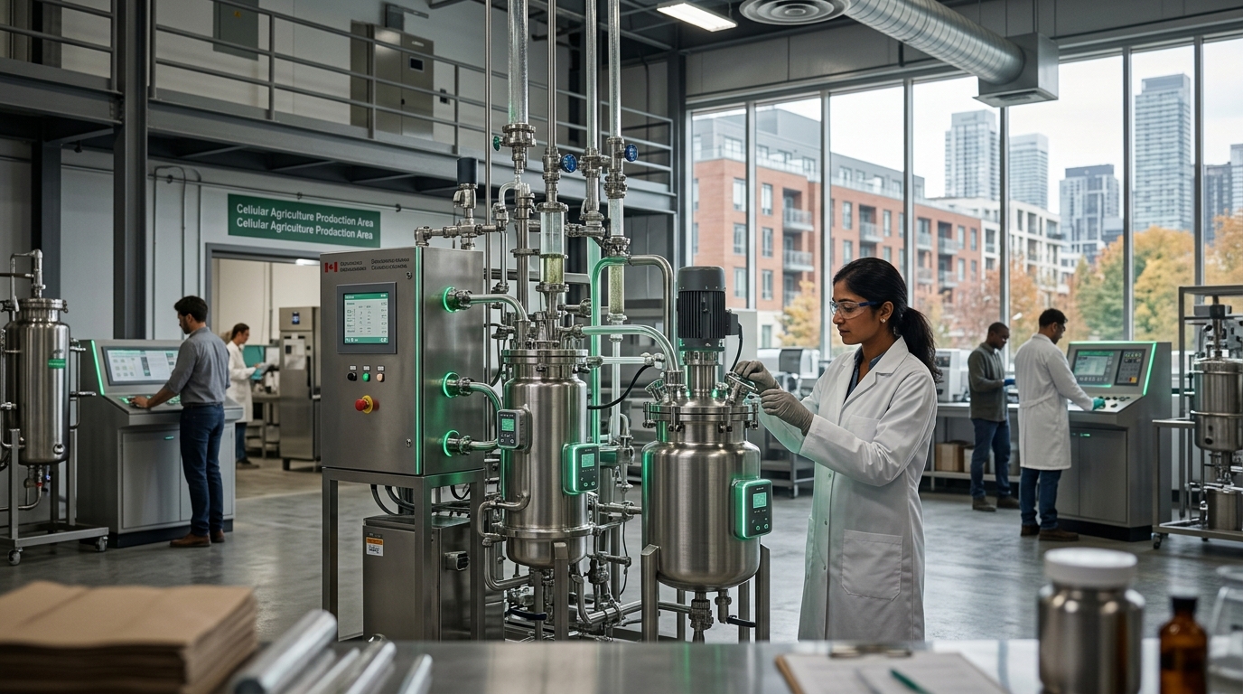 Cellular Agriculture