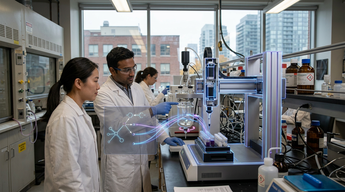 Simplicial Flow Matching for Drug Discovery