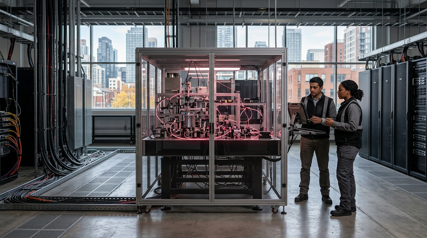 Xanadu Photonic Quantum Computing