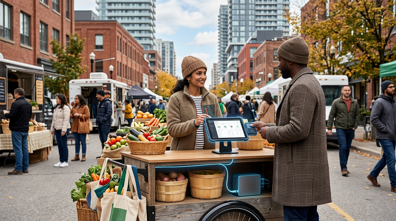 Shopify Commerce Infrastructure