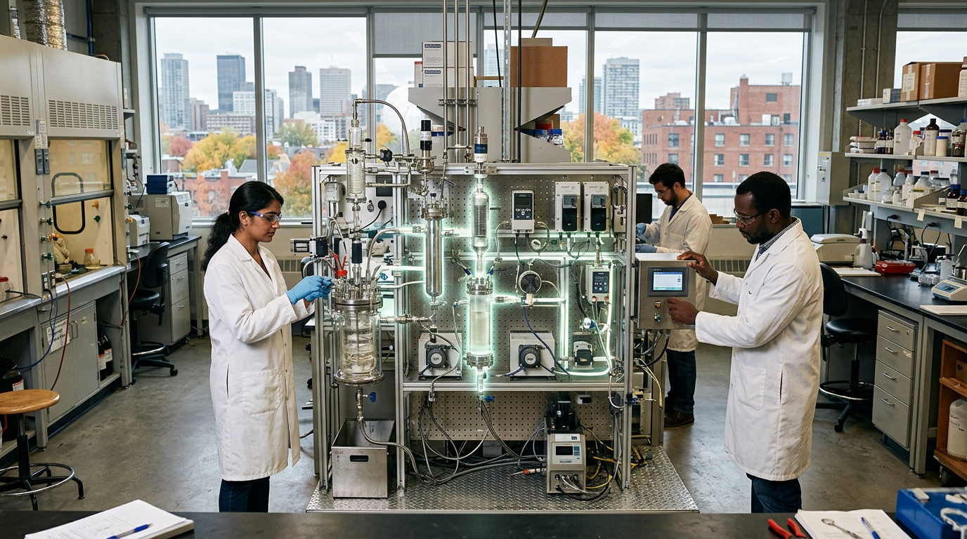 Advanced Nanomaterials and Quantum Dot Synthesis