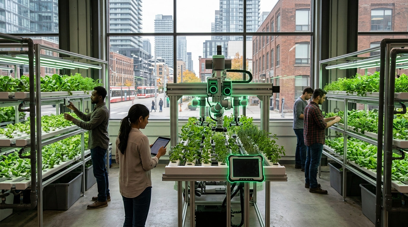 AI-Powered Precision Agriculture