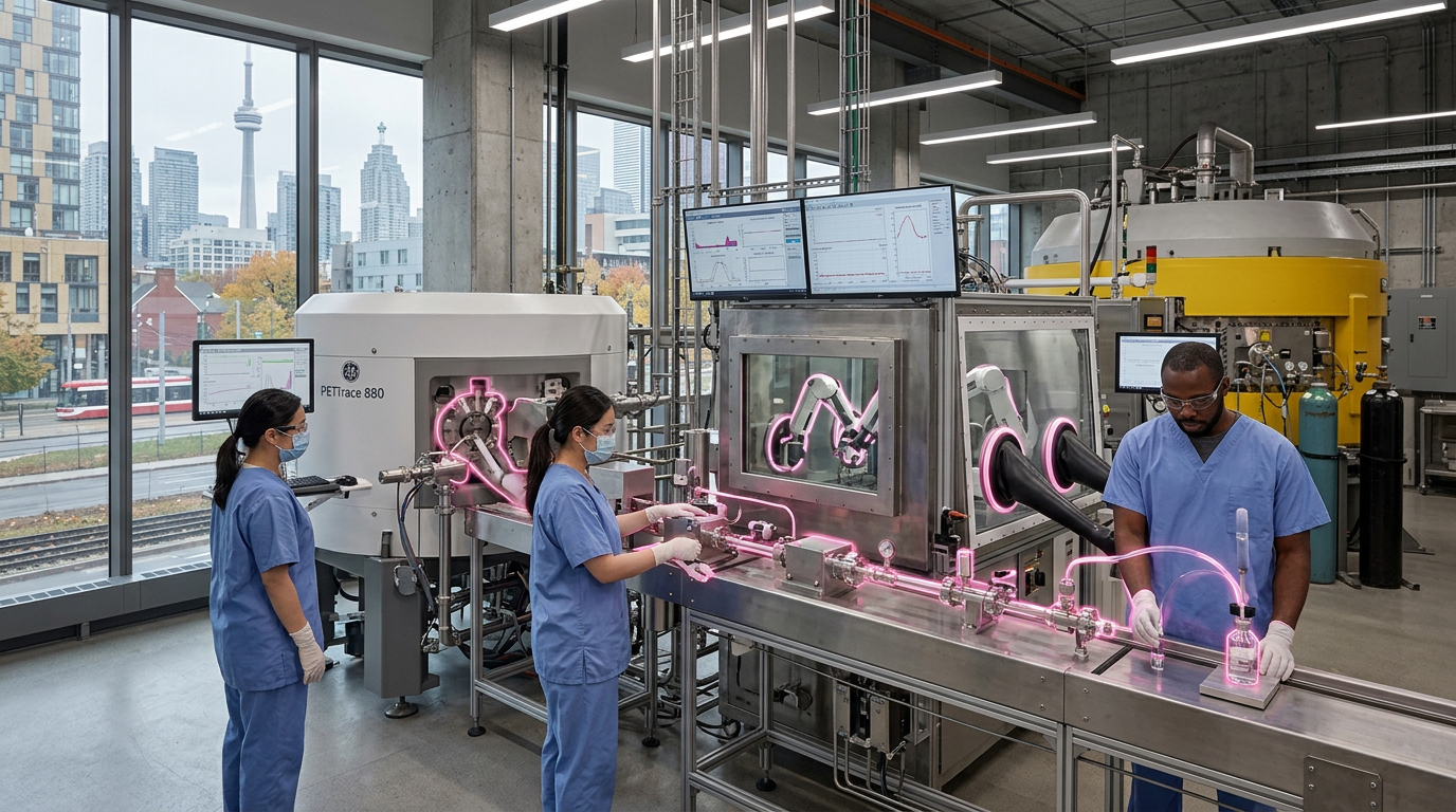 Next-Generation Medical Isotope Production