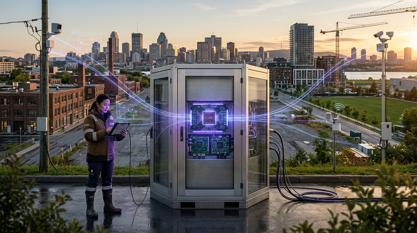 CAE Advanced Simulation and Digital Twins