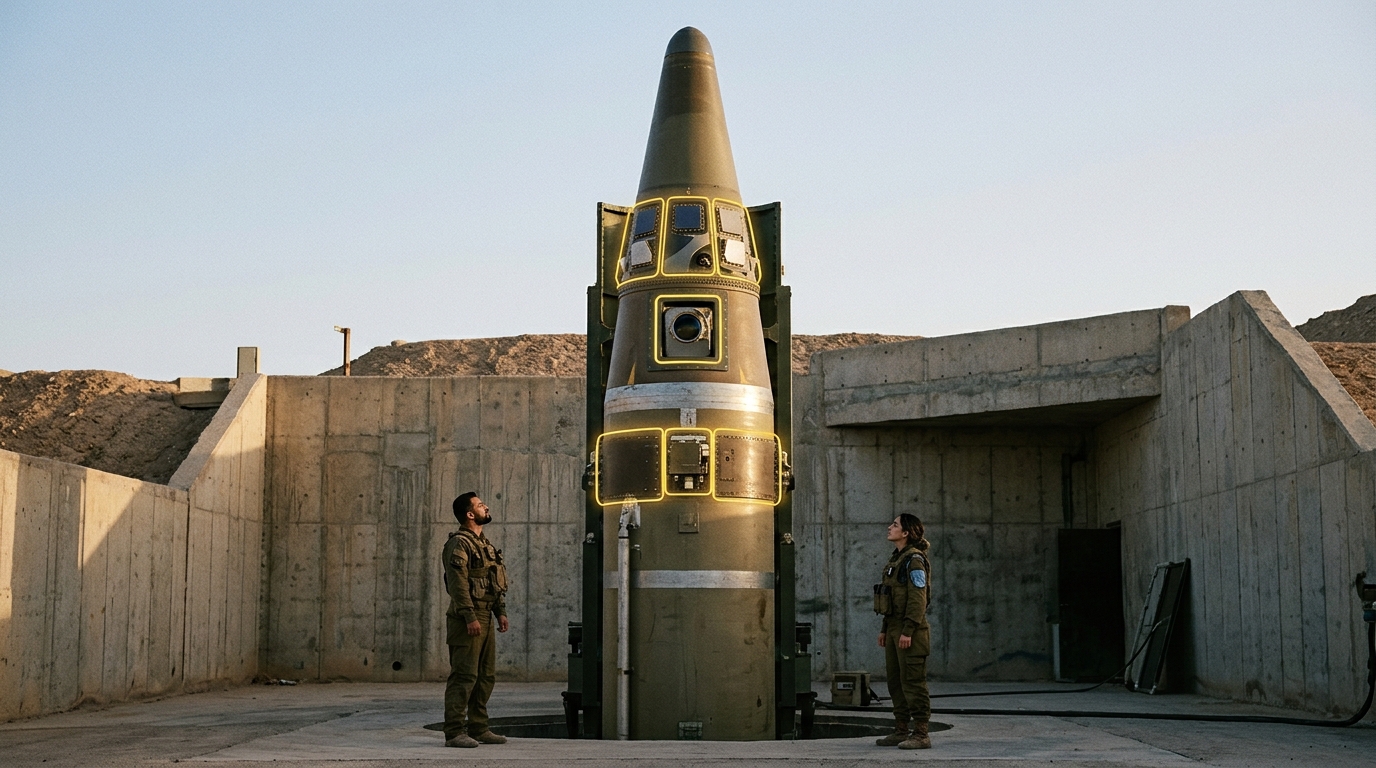 Precision-Guided Ballistic Missile Systems