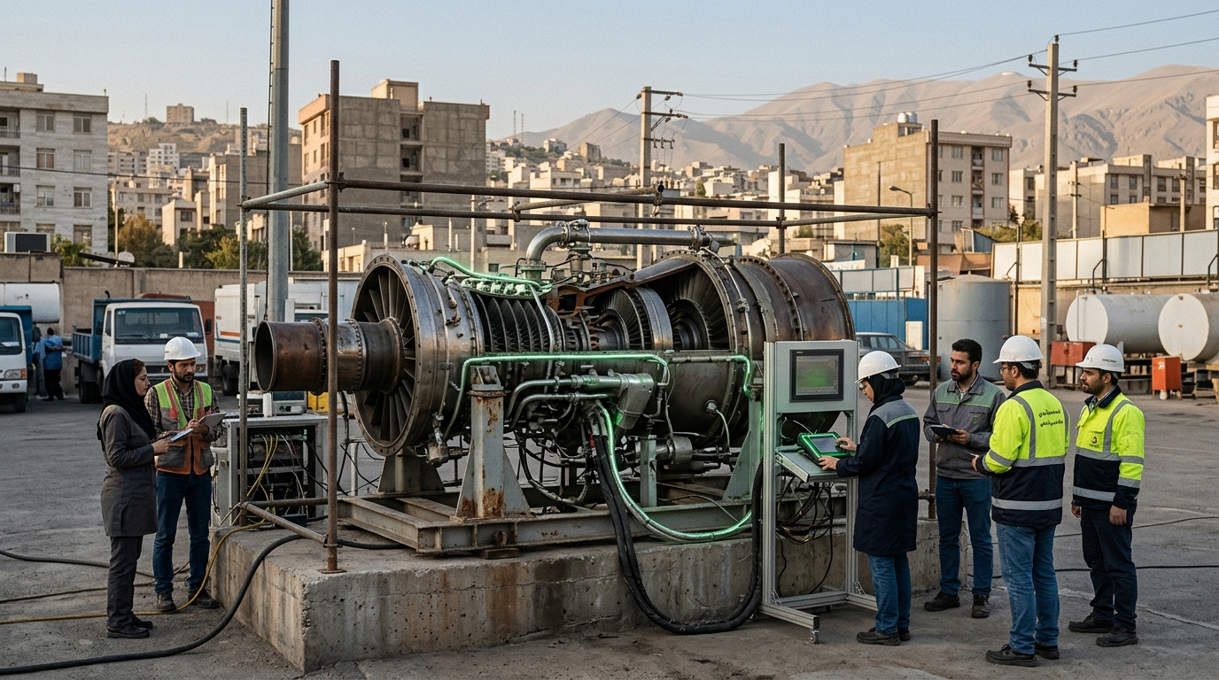 Indigenous Gas Turbine Engine Development