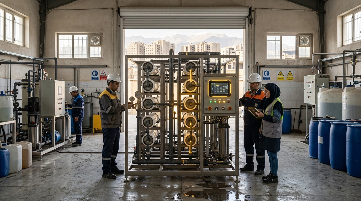 Nano-Engineered Water Purification Membranes