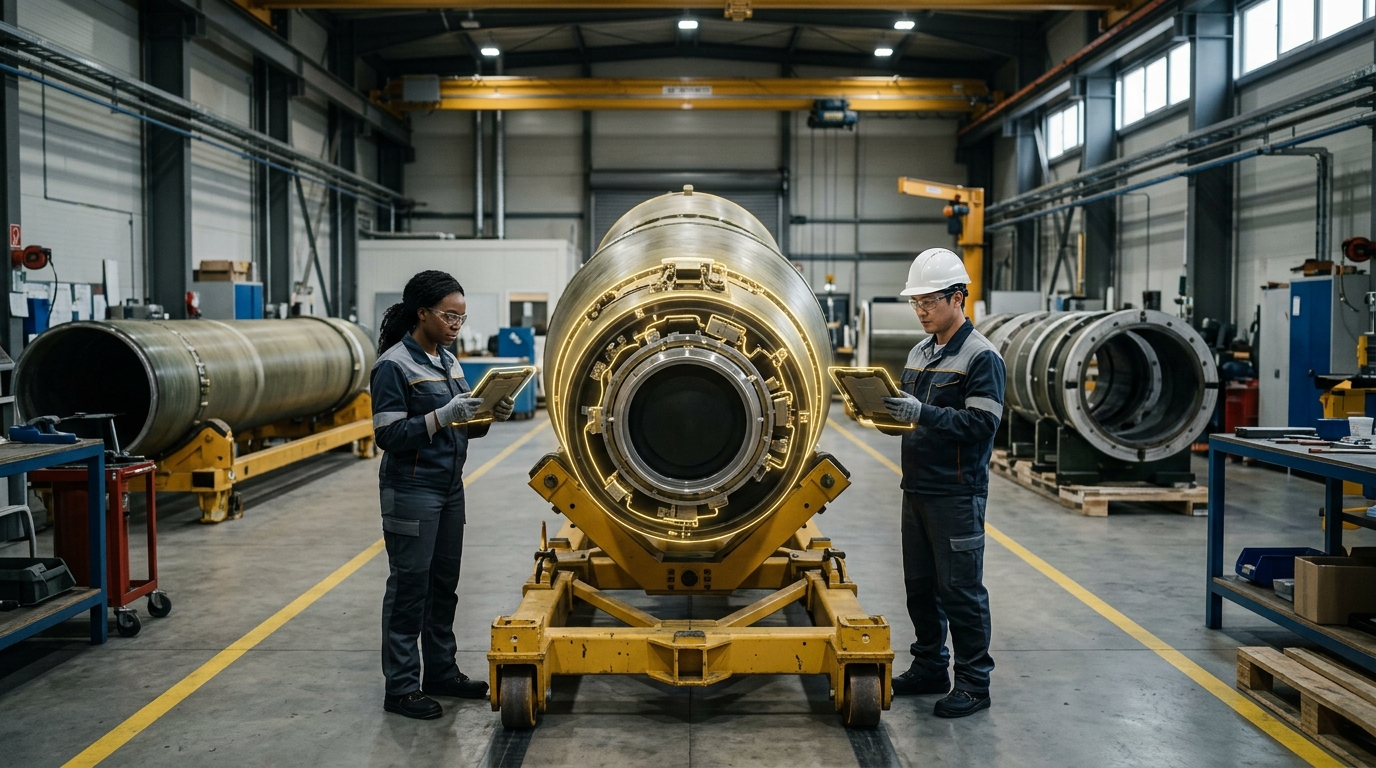 Advanced Solid-Fuel Rocket Motor Technology