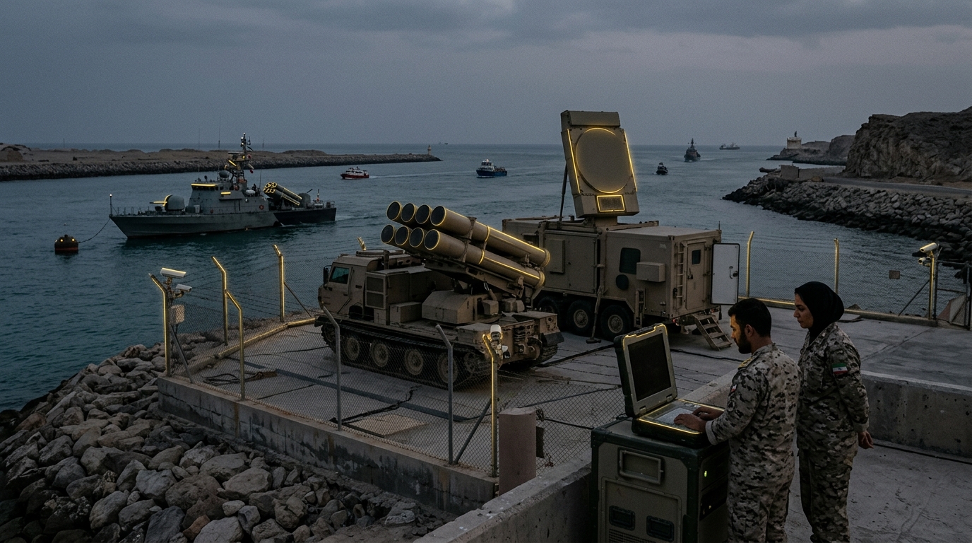 Naval Anti-Access/Area-Denial Doctrine and Systems