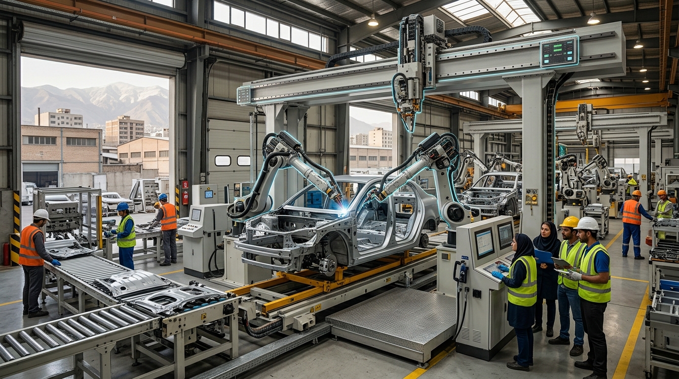 Domestic Automotive Manufacturing Platform