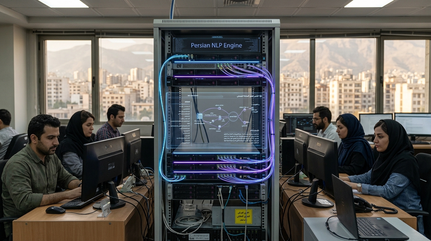 Persian-Language NLP and Foundation Models