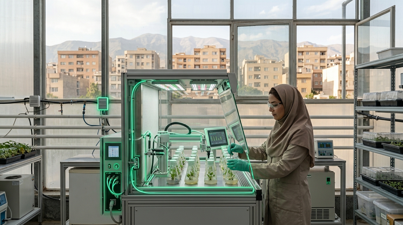 Agricultural Biotechnology and Plant Tissue Culture