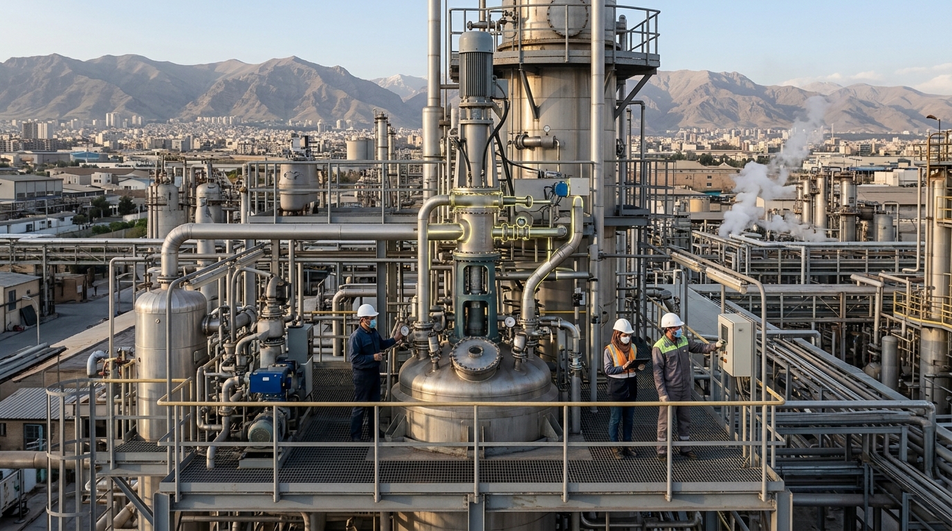 Large-Scale Polyolefin Production Technology