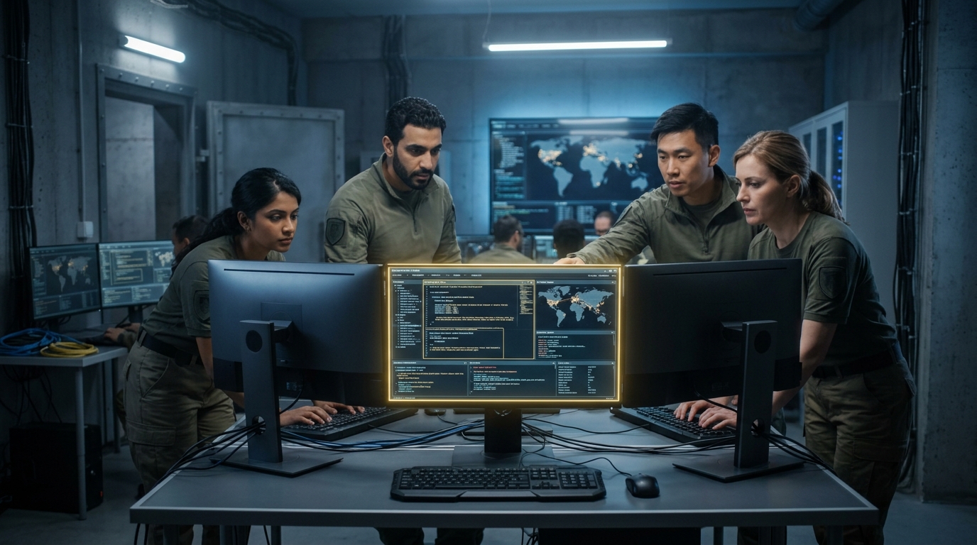 State-Sponsored Offensive Cyber Operations