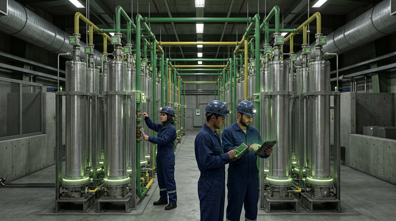 Advanced Gas Centrifuge Enrichment Technology