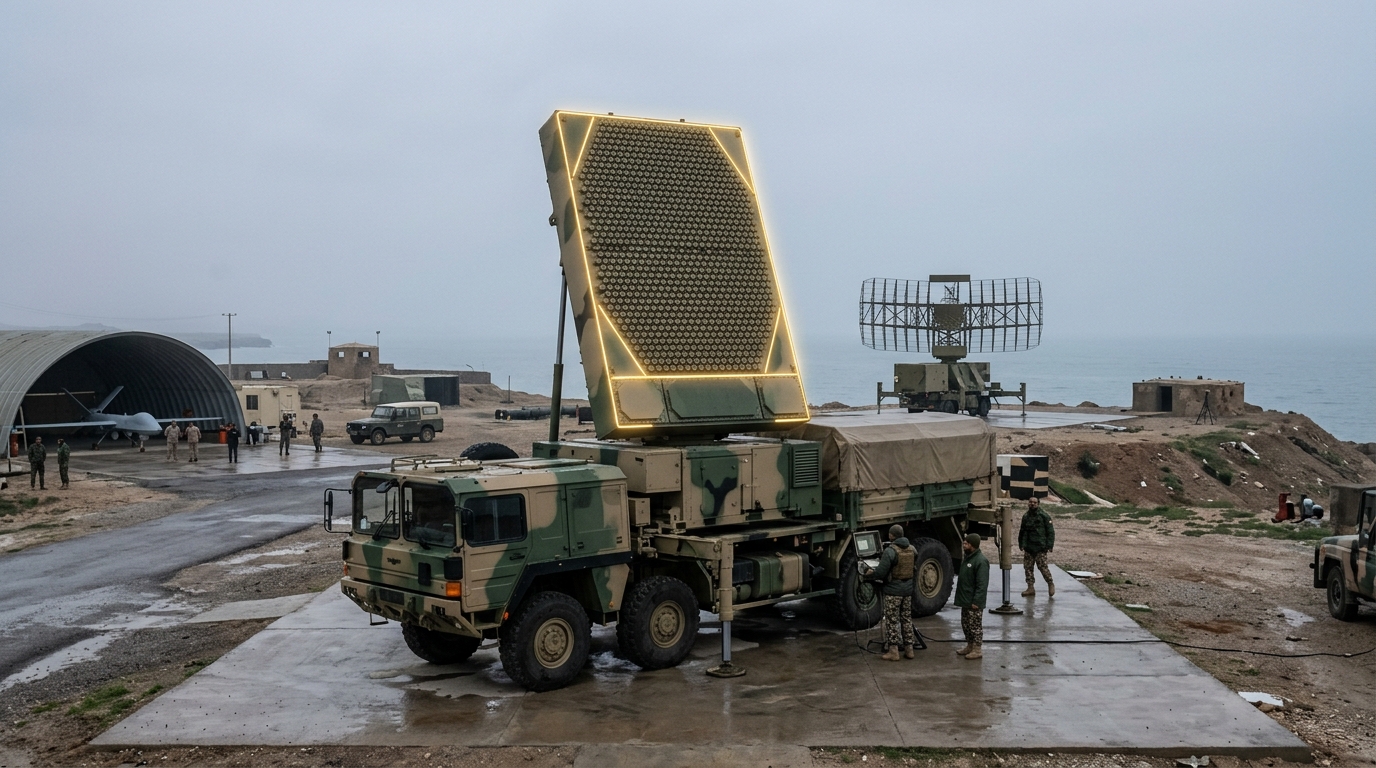 Indigenous Phased Array Radar Systems