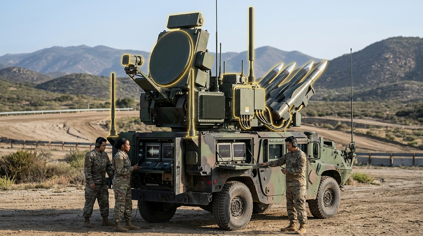 Electronic Warfare and Countermeasure Systems