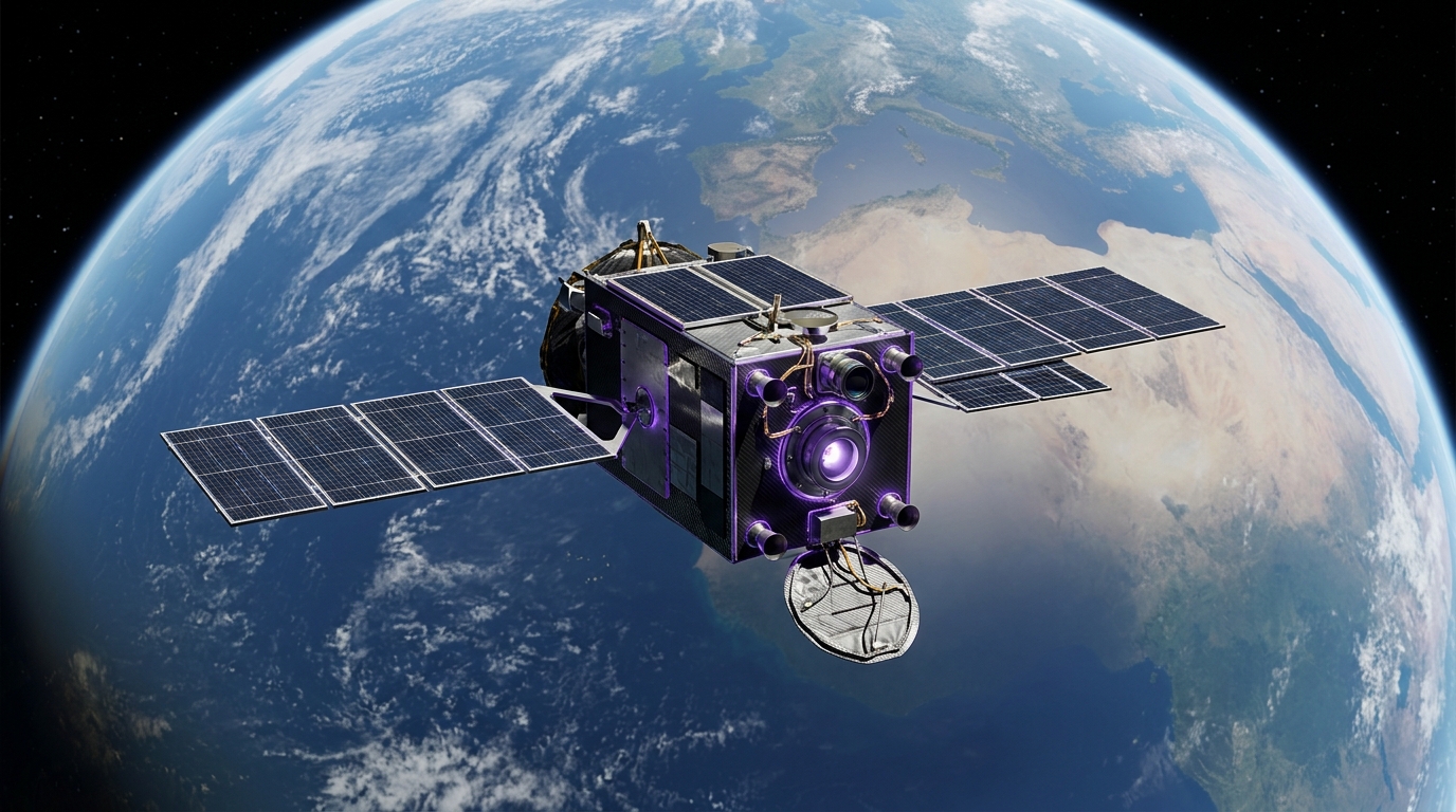 Indigenous Earth Observation Satellites