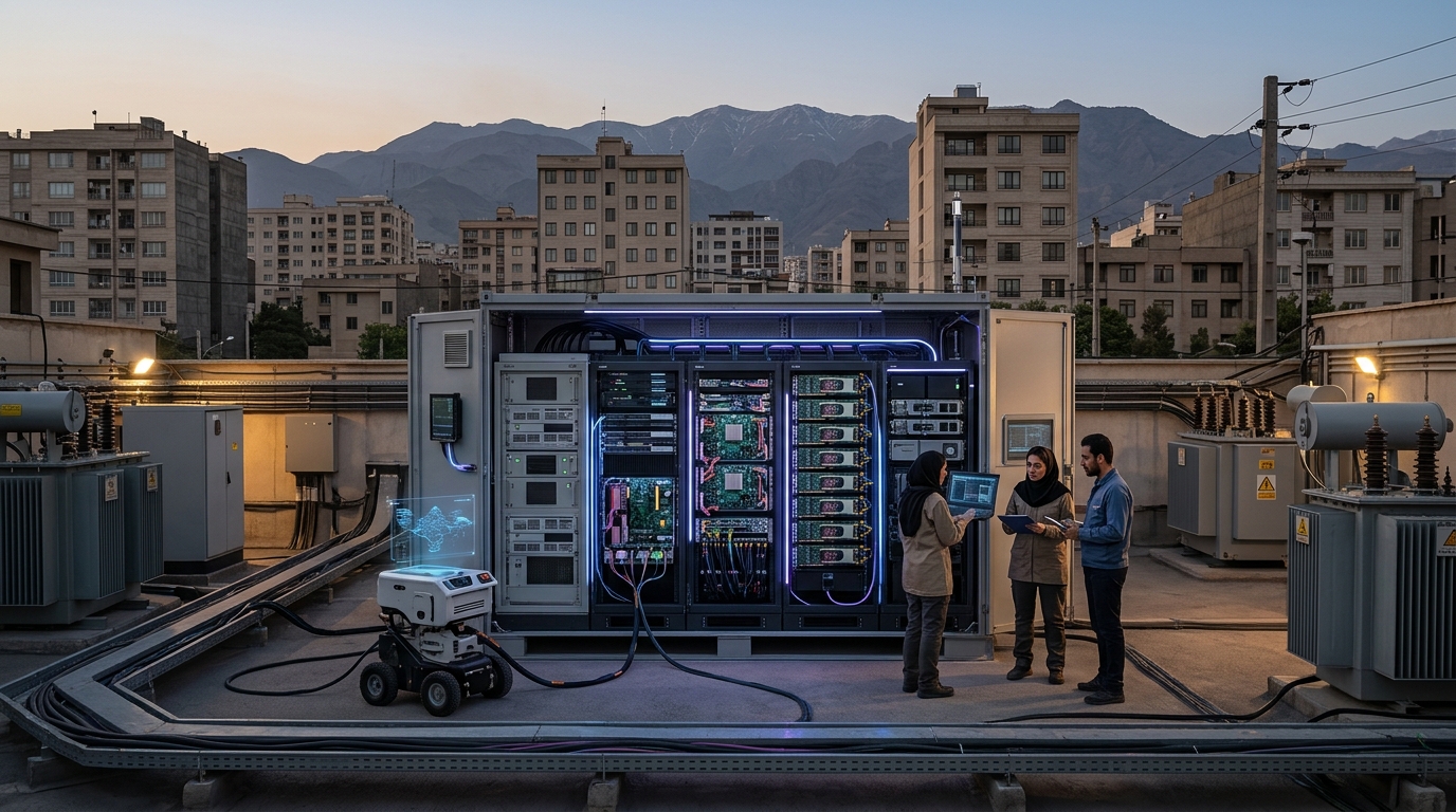 Sovereign AI Infrastructure and National Strategy