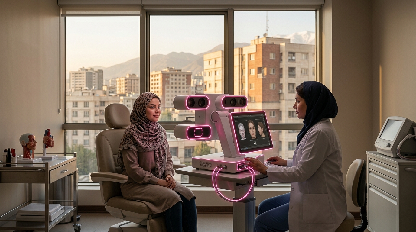 High-Volume Cosmetic Surgery and Medical Tourism Infrastructure