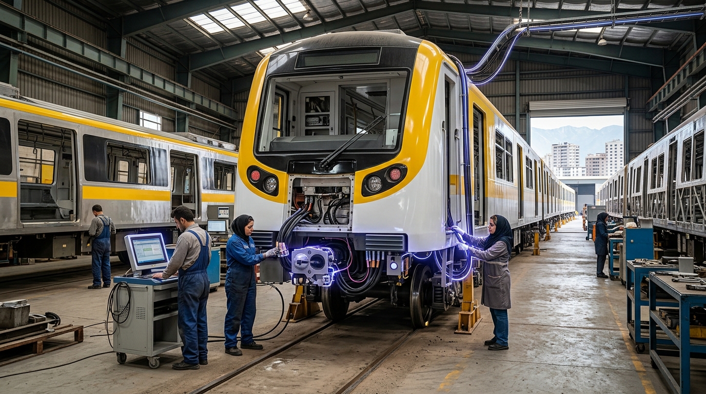 Indigenous Metro Rolling Stock Manufacturing