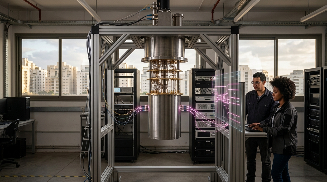 Quantum Circuit Optimization and Error Mitigation Software