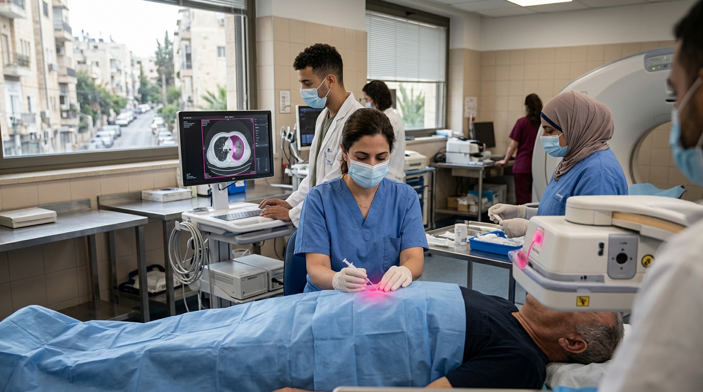 Alpha-Particle Radiation Therapy for Solid Tumors