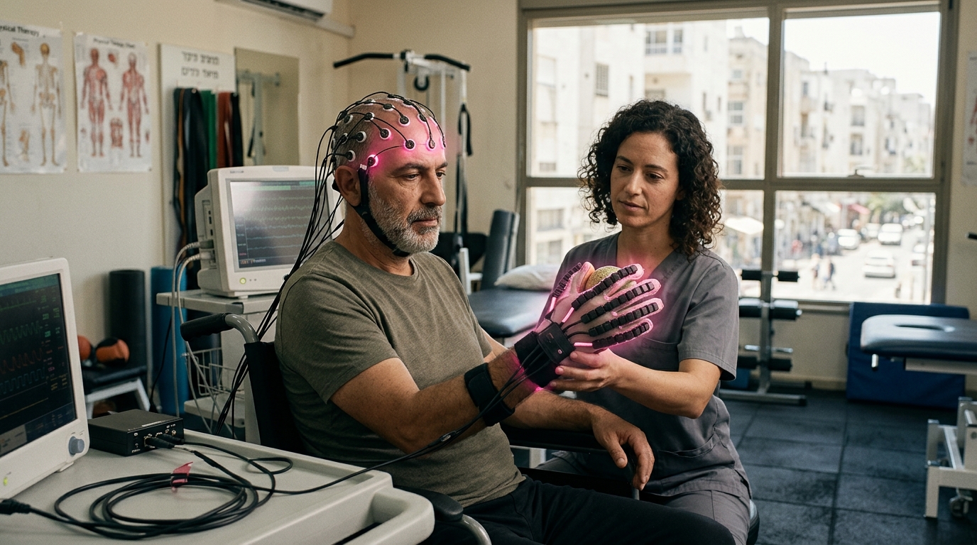 Brain-Computer Interface Systems for Defense and Medicine