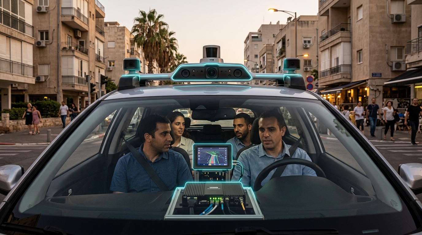 Autonomous Vehicle Perception and Decision Systems