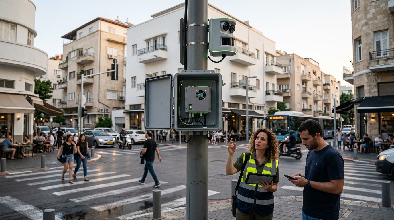 Edge AI Inference Processors